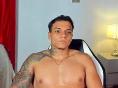 Recent screenshot of alan_vitori