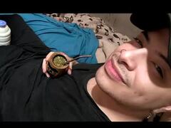 Recent screenshot of alansito_love