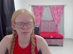 Recent screenshot of albingirl