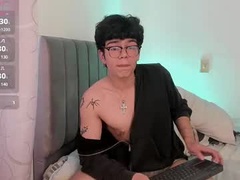 Recent screenshot of alec_spencer
