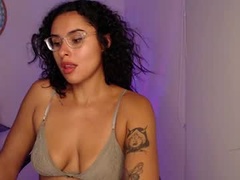 Recent screenshot of alejandraray