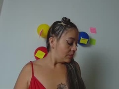 Recent screenshot of alejita_lamonita