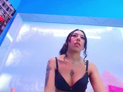 Recent screenshot of alessia_clarky