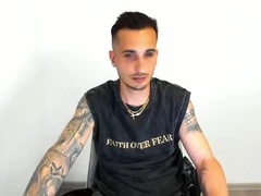 Recent screenshot of alex23cmx