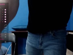 Recent screenshot of alex_blu