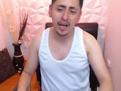 Recent screenshot of alex_levi
