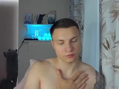 Recent screenshot of alex_milson