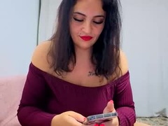 Recent screenshot of alexaandraaa29