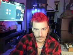 Recent screenshot of alexjamesred1