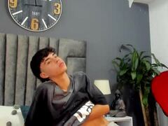 Recent screenshot of alexx_danny