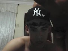 Recent screenshot of alfred_cantillo