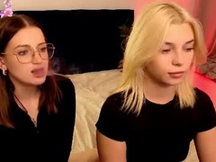 Recent screenshot of alice_blond_