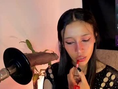 Recent screenshot of alice_drool