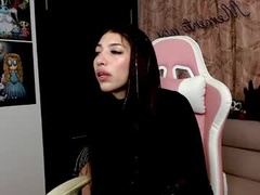 Recent screenshot of alicia_key_