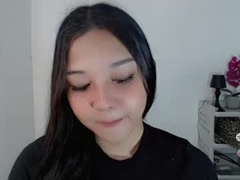 Recent screenshot of alisa_sexmachine