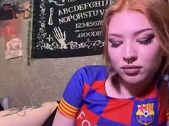 Recent screenshot of alisha_skyy