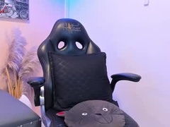 Recent screenshot of alison_belle