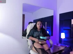 Recent screenshot of alison_donson