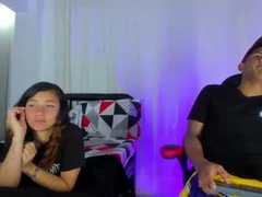 Recent screenshot of alisson_and_jhonny