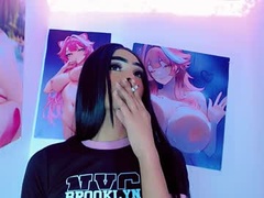 Recent screenshot of alisson_secrett_