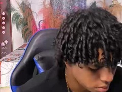 Recent screenshot of allan__david