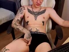 Recent screenshot of allden