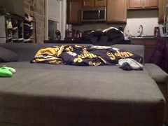 Recent screenshot of allenhungfun