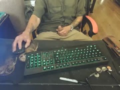 Recent screenshot of allhorny476