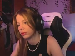 Recent screenshot of alliehulick