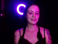 Recent screenshot of alluring_silk