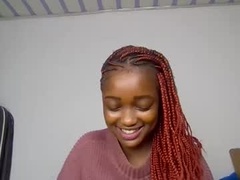 Recent screenshot of alora_bby1