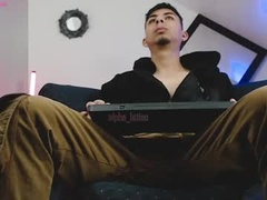 Recent screenshot of alpha_latino_