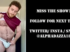 Recent screenshot of alphadazza18