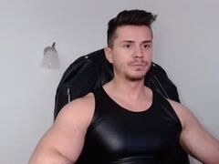Recent screenshot of alphagodleatherking92