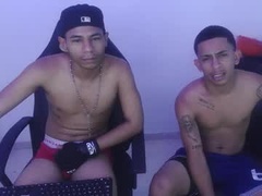 Recent screenshot of alphas_latins