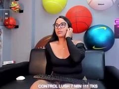 Recent screenshot of aluna_2_brown