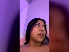 Recent screenshot of aly_nicc