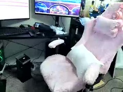 Recent screenshot of alys_at_college