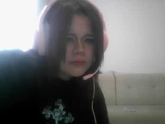 Recent screenshot of amanda_mia