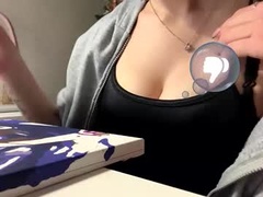 Recent screenshot of amandagrace_