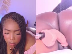 Recent screenshot of amara_monroe