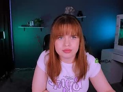 Recent screenshot of amara_shine