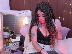 Recent screenshot of amaranta69x