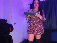 Recent screenshot of amarantha_bailey