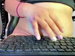 Recent screenshot of amaravelvet