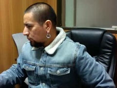 Recent screenshot of amateurlatinorock