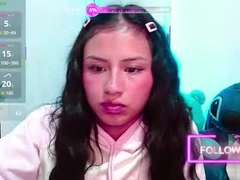 Recent screenshot of amber_bailey1