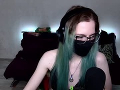 Recent screenshot of amber_candyfloss