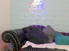 Recent screenshot of amber_cg