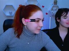 Recent screenshot of amber_puff